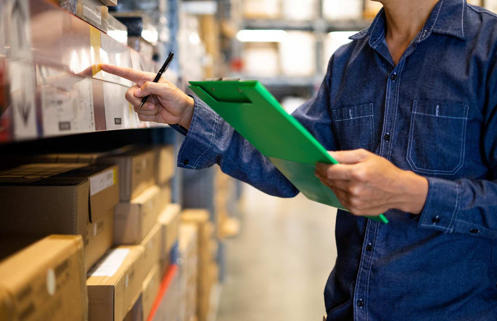 Die wichtigsten Tipps für die Inventur im Handwerksbetrieb | Haustec