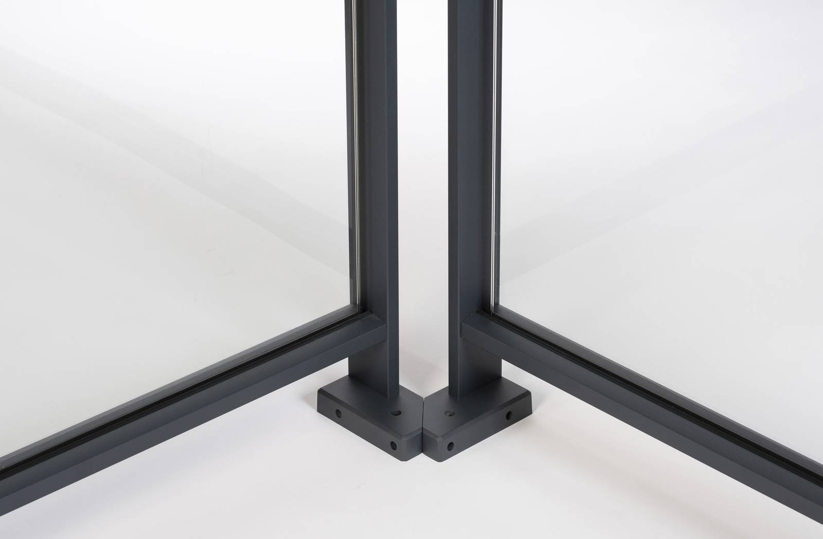 QRailing Aluminiumgeländer Easy Alu Haustec