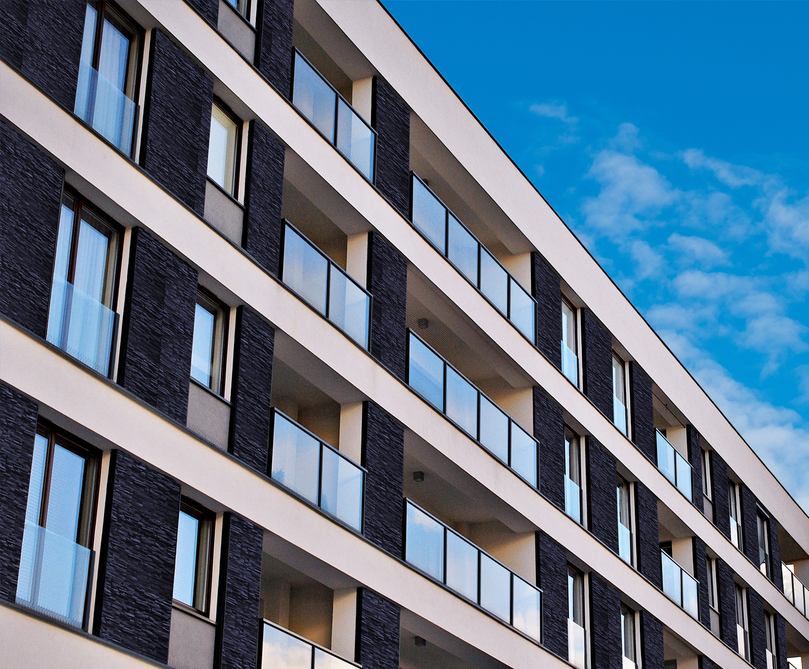 QRailing Aluminiumgeländer Easy Alu Haustec