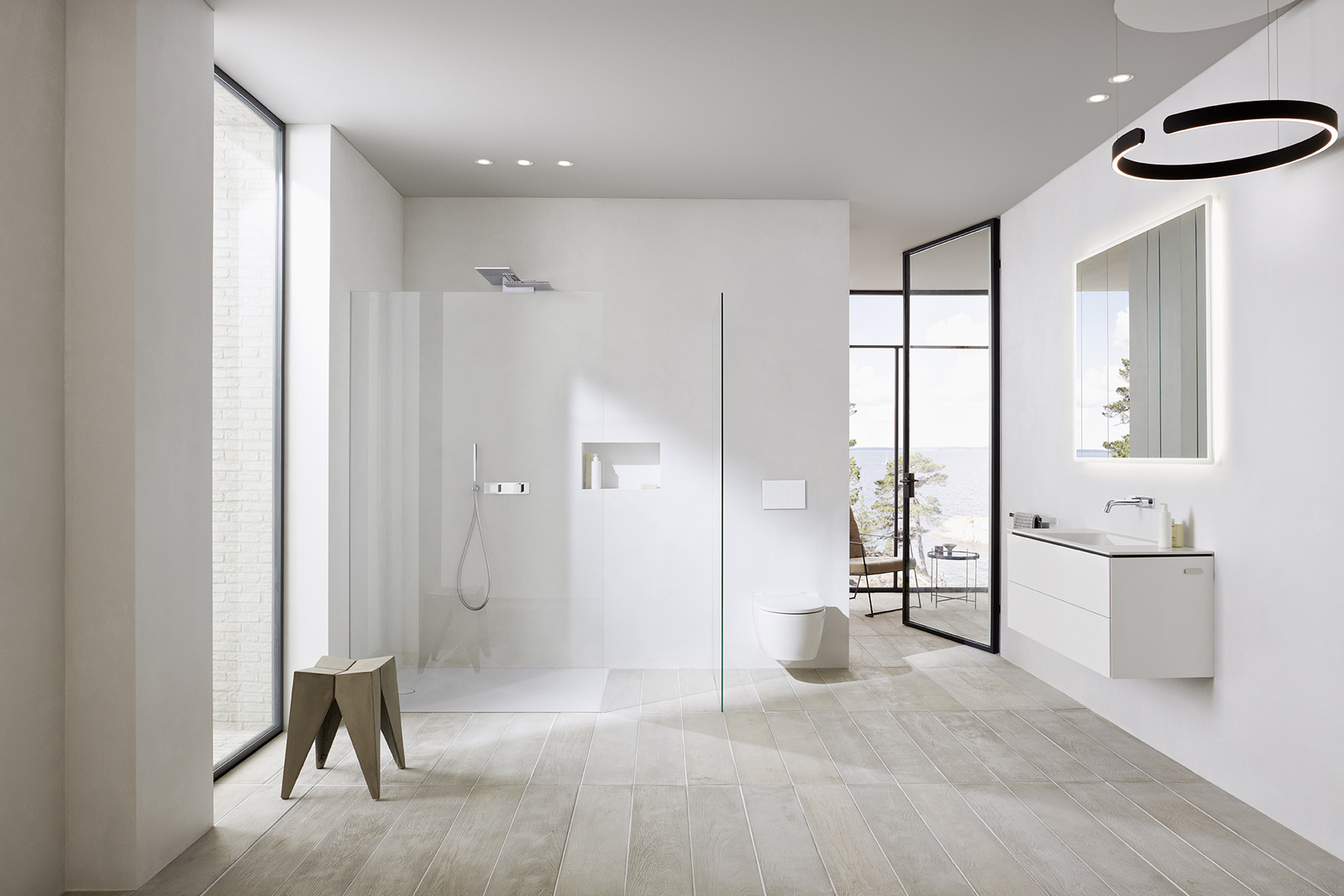 Geberit Monolith Plus: Sanitärmodul bekommt neue, moderne Funktionen ...