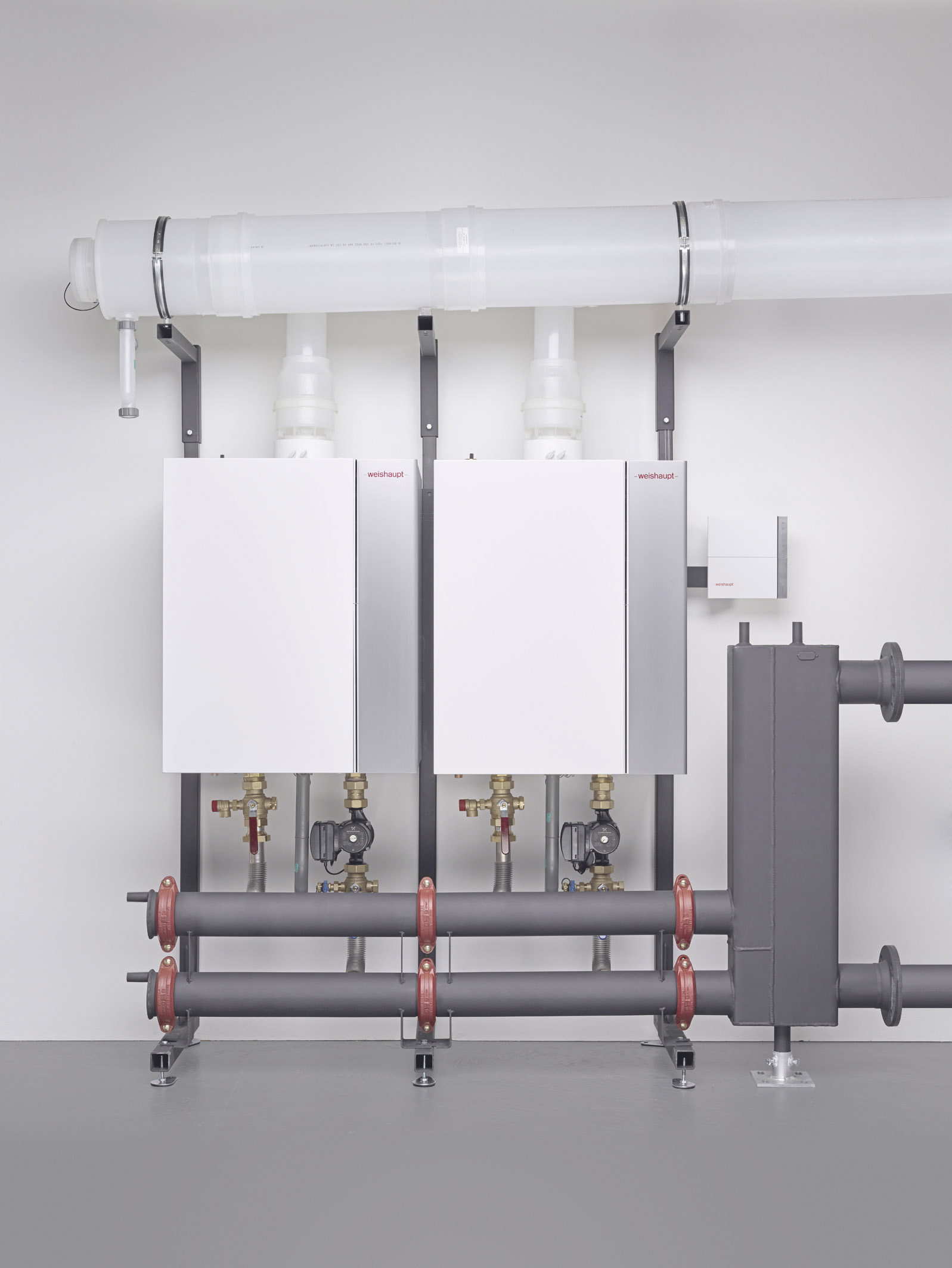 Max Weishaupt GmbH Herstellerverzeichnis Haustec