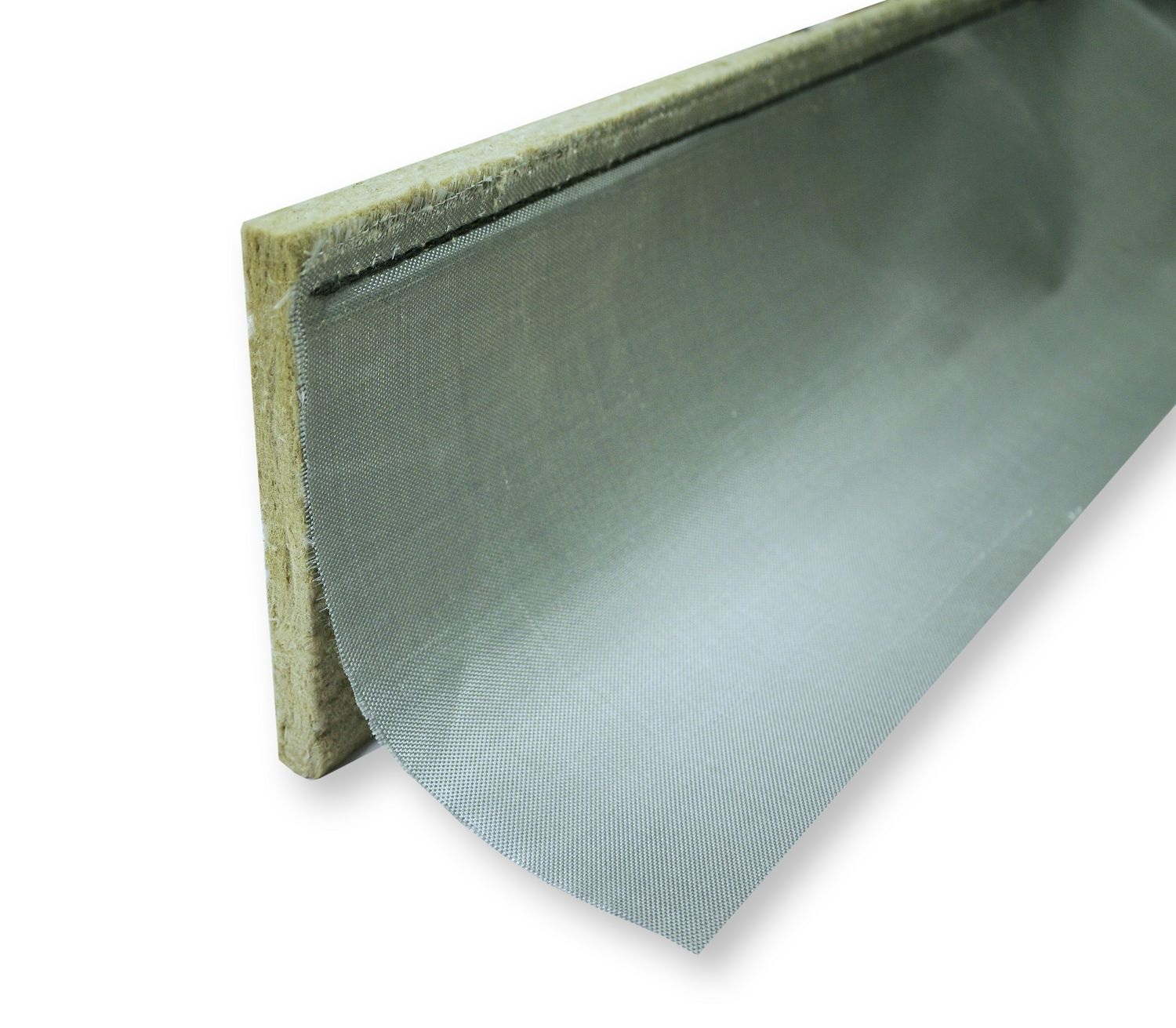 Fußbodenheizung Dämmung Randdämmstreifen Selbstklebend 150x8mm - 25m Rolle Für Estrich & Fußbodenheizung Randdämmstreifen Fußboden