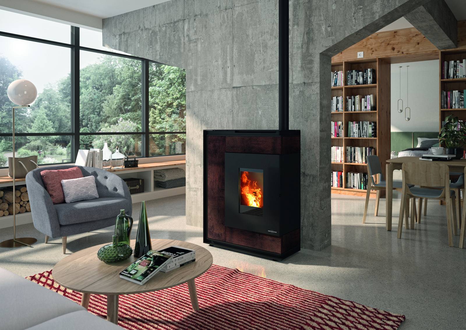 ORANIER: Heiztechnik-Neuheiten 2020/21 | Haustec