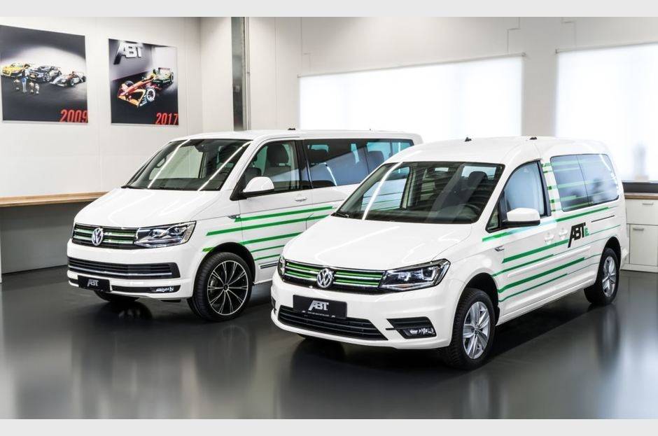 E-Nutzfahrzeuge: Die Transporter gibt es bereits elektrisch | Haustec