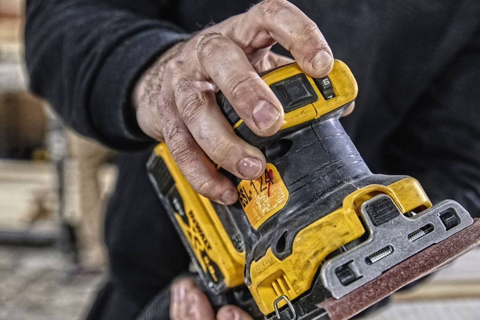 Dewalt erweitert 18-Volt-Angebot | Haustec