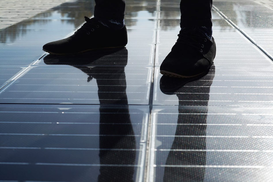 Photovoltaik der nächsten Generation: Solarstrom aus dem Boden | Haustec
