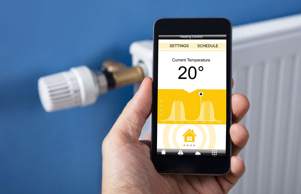Digitale Thermostate Dena fordert Einbaupflicht Haustec