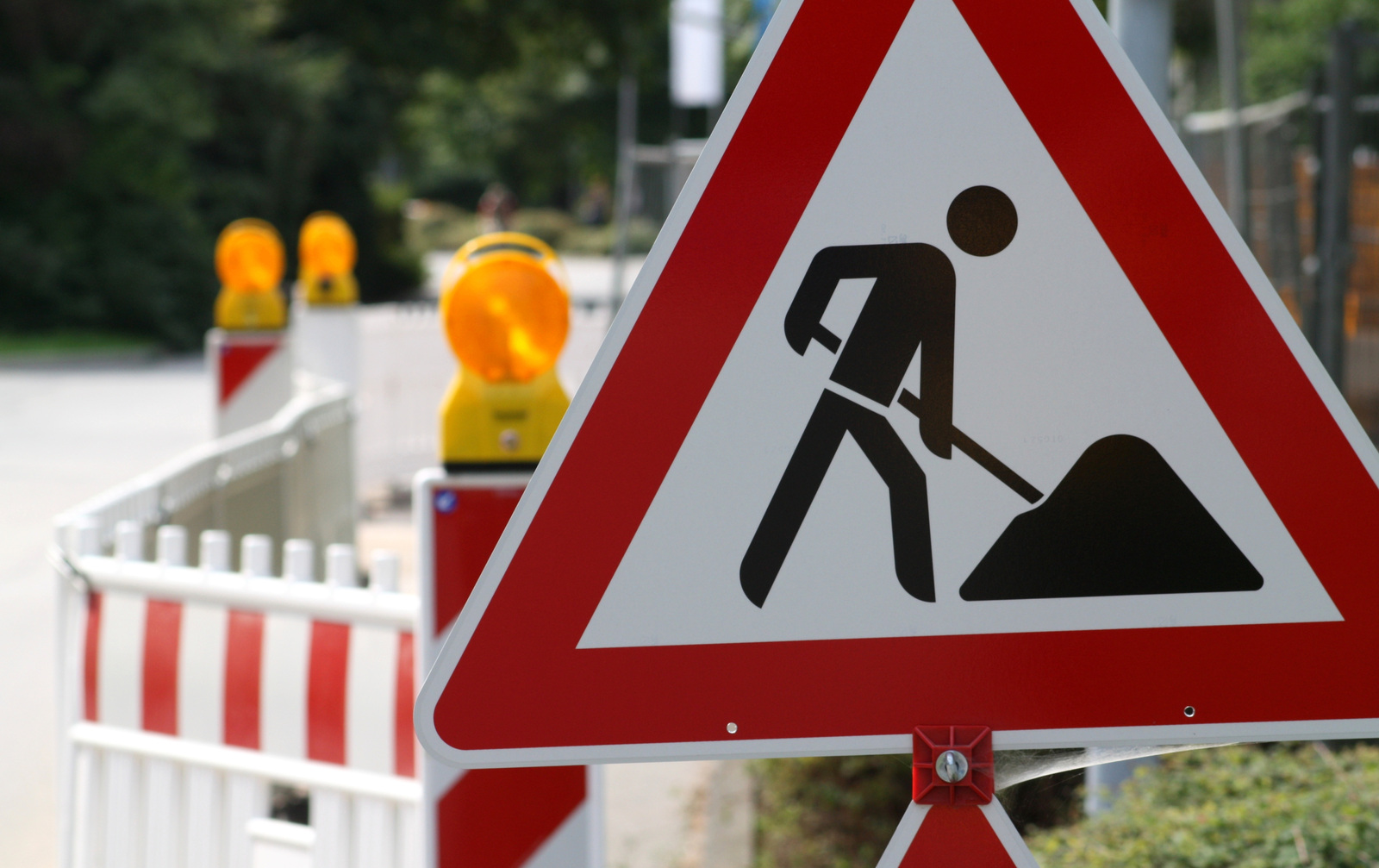 Was bedeutet eigentlich Verkehrssicherungspflicht? Haustec