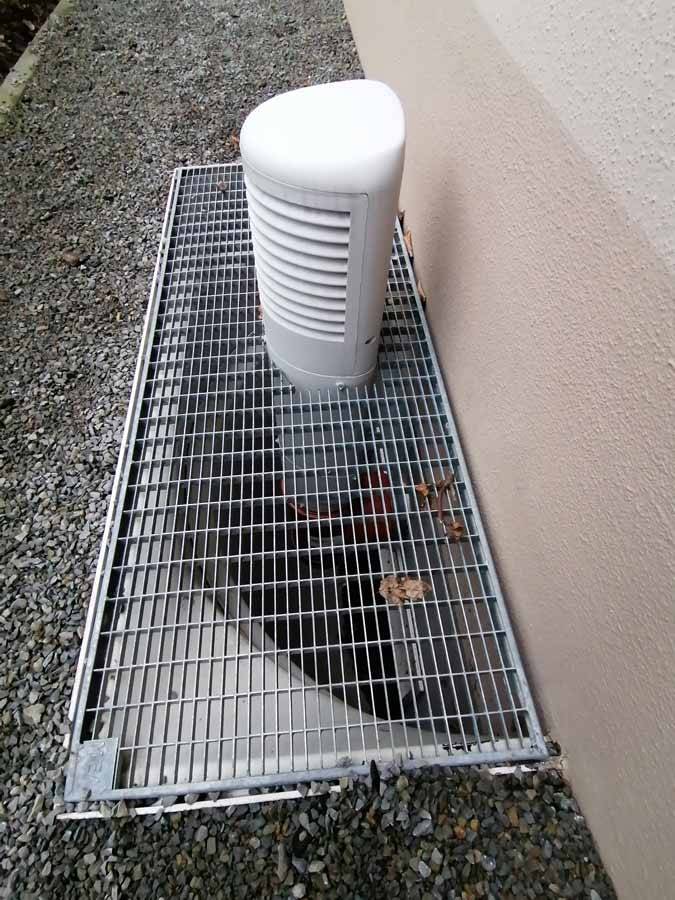 Inventer Dezentrale Kellerlüftung mit Taupunktsteuerung Haustec