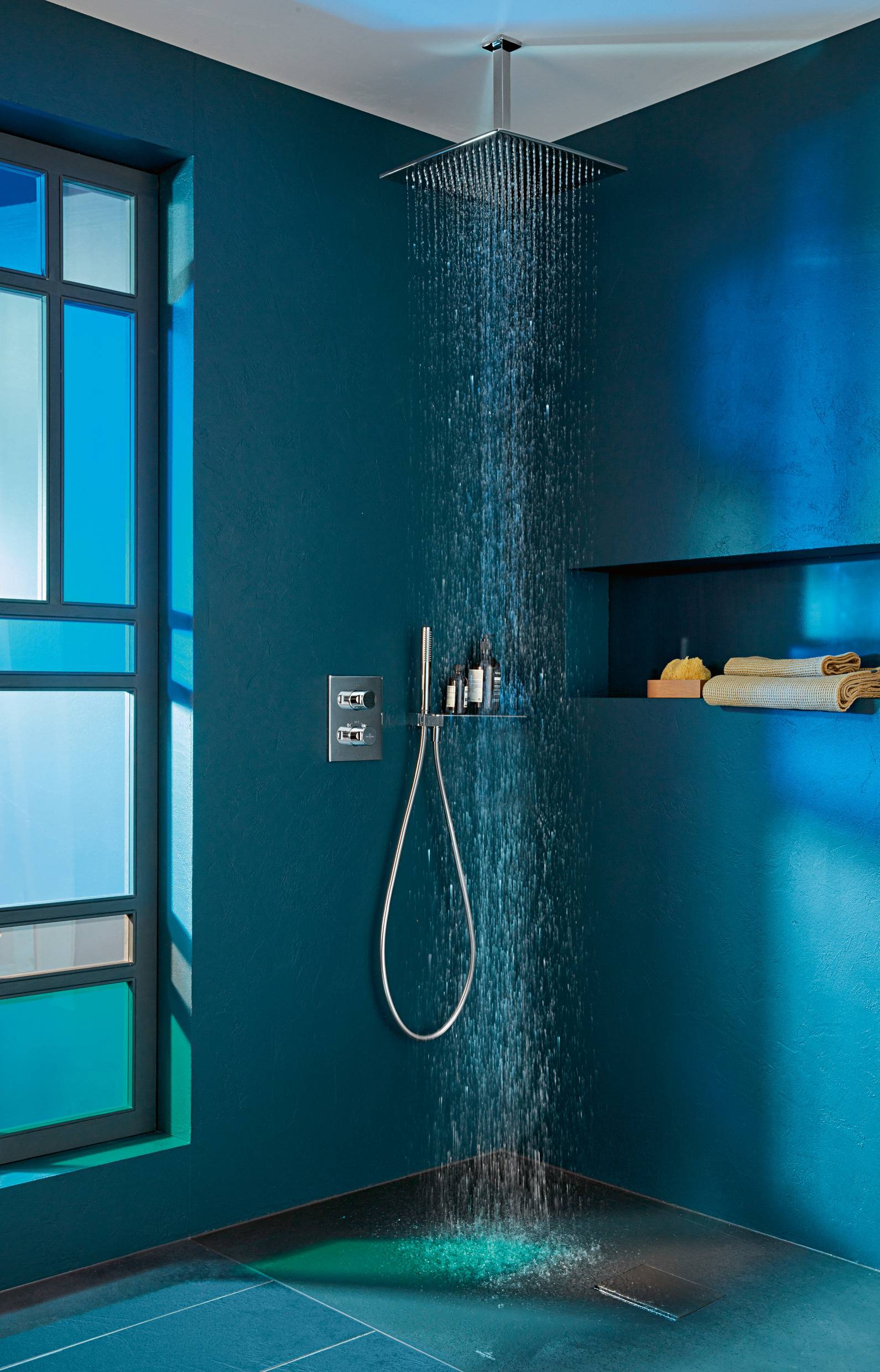 Villeroy & Boch stellt erste eigene Armaturen vor Haustec
