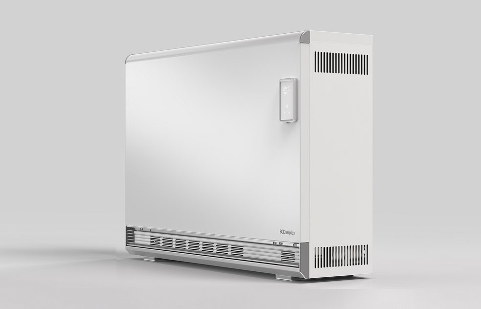 Dimplex: Wärmespeicherheizung Quantum VFE | Haustec