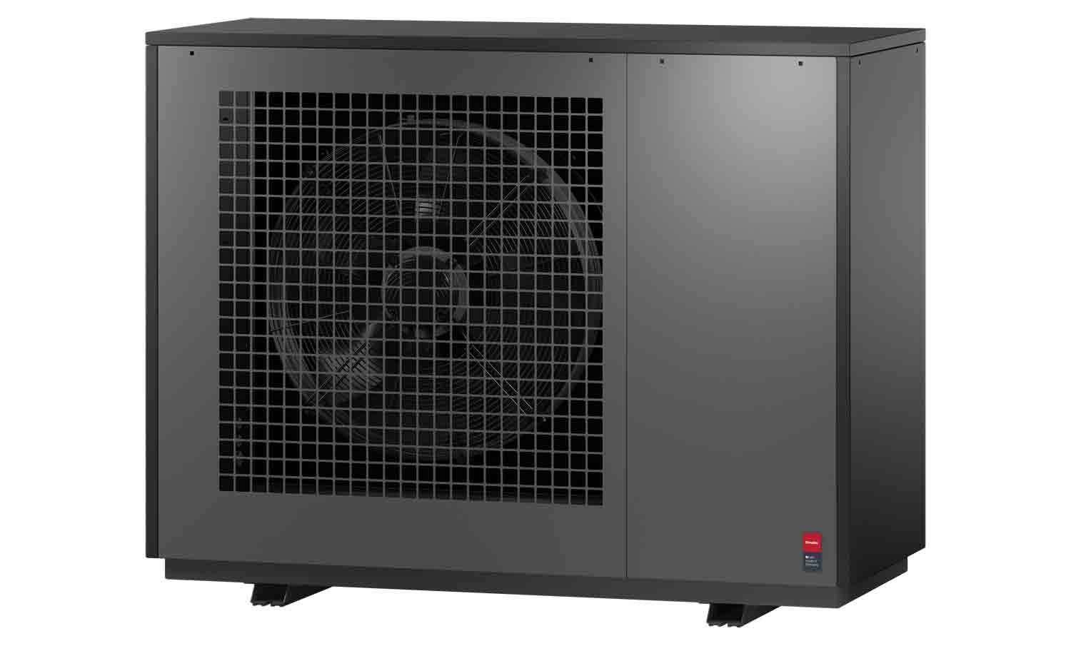 Dimplex System E Wärmepumpen für den Betrieb mit Heizkörpern Haustec