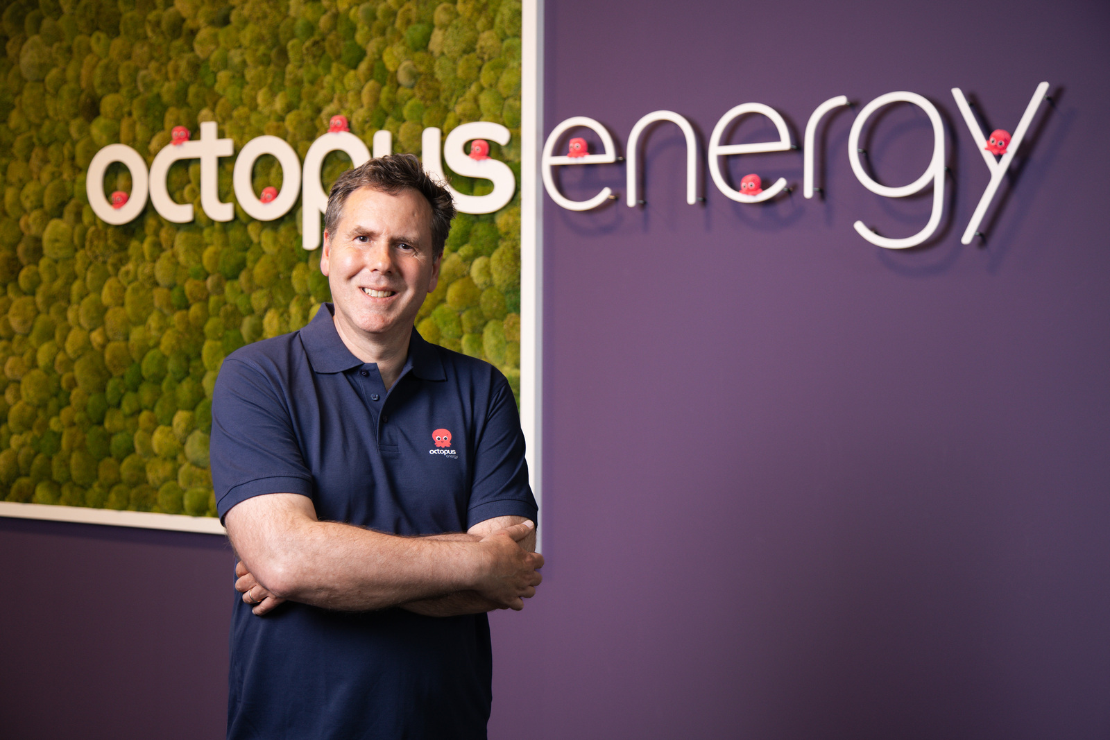 Octopus Energy B nisch Wird Director Of Services W rmepumpen Haustec