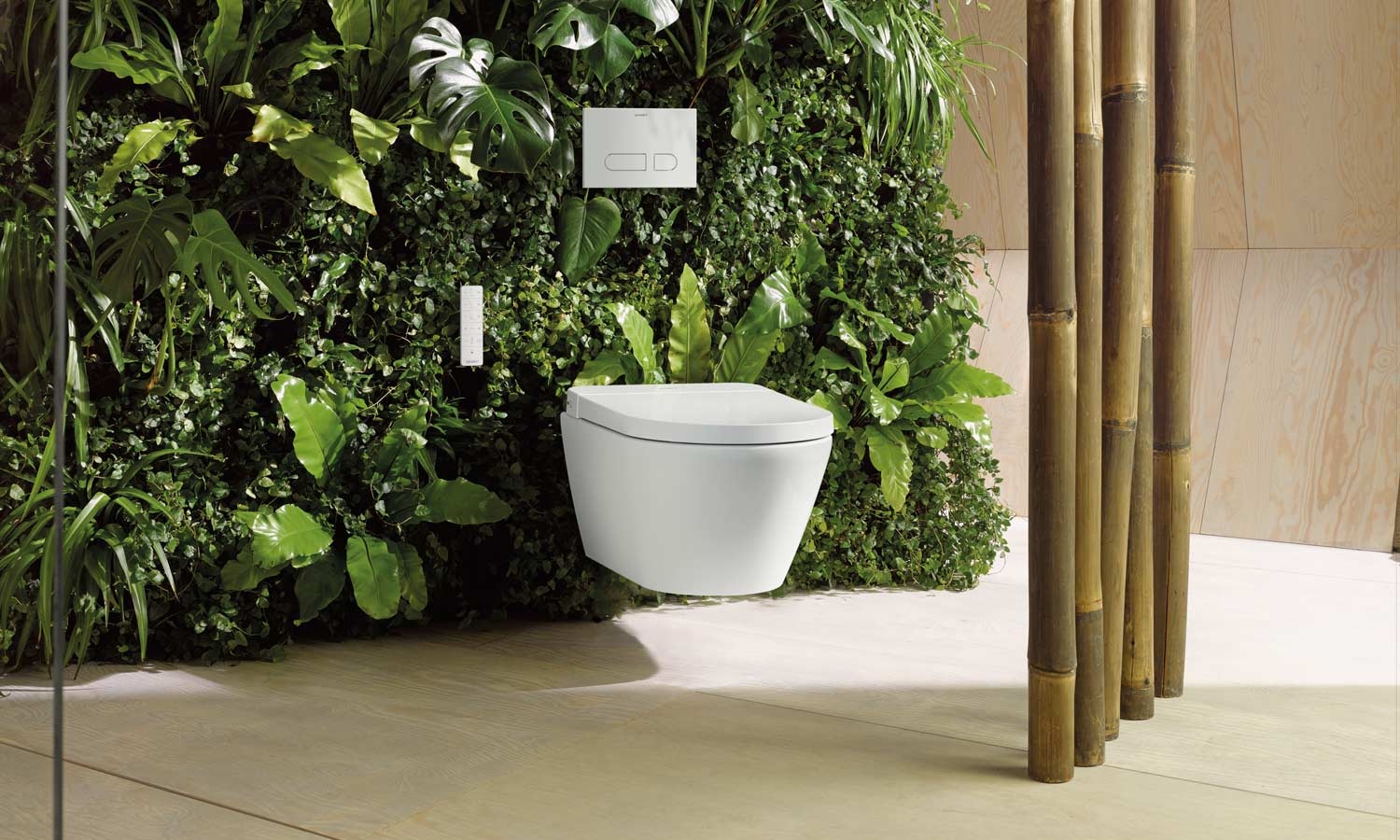 Duravit SensoWash DNeo DuschWC für Einsteiger Haustec