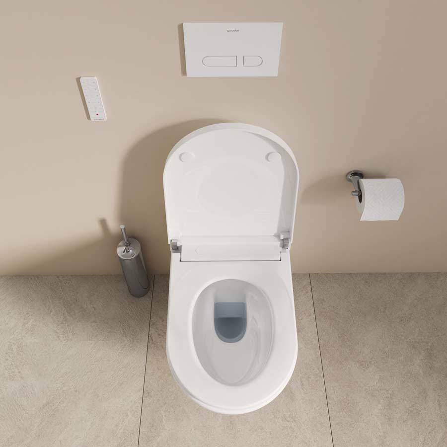 Duravit SensoWash DNeo DuschWC für Einsteiger Haustec