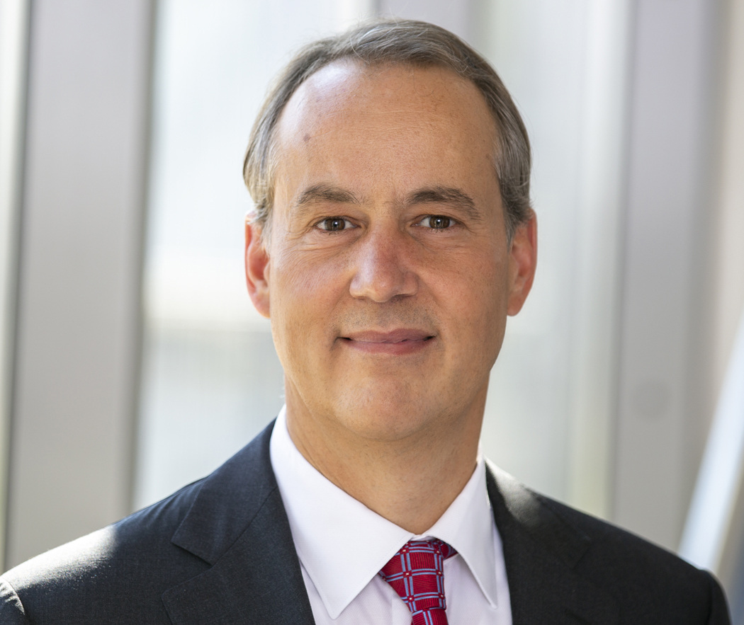 Velux Commercial Bart Goetzee wird neuer Senior Vice President Haustec