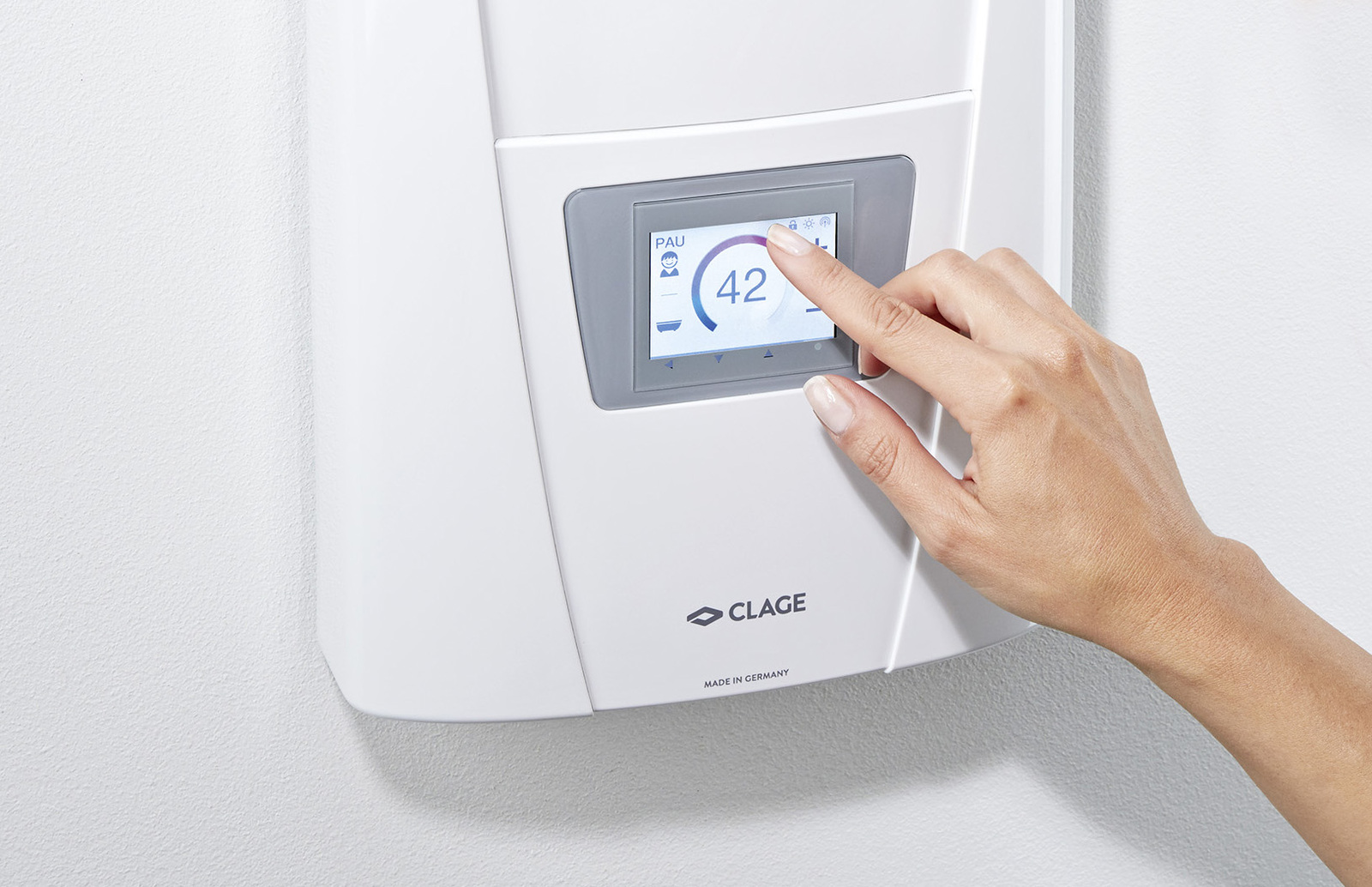 Clage Dsx Servotronic Mps 18 27kw 400v www.haustec.de