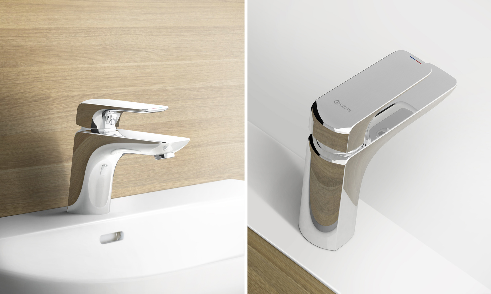 Kludi Armaturenkollektion Ameo | Haustec