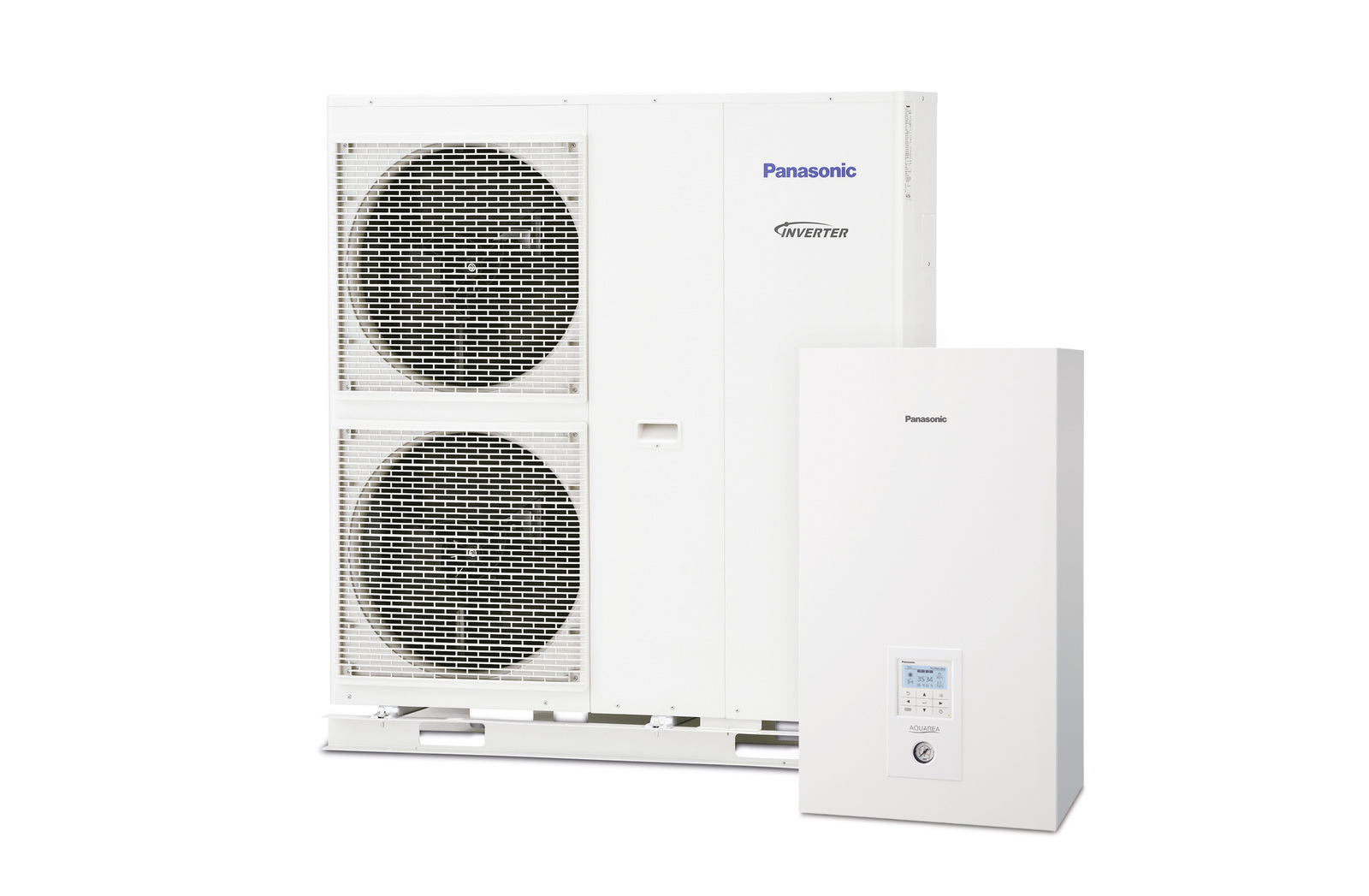Panasonic T-CAP Wärmepumpen der Aquarea M-Serie mit R290 | Haustec
