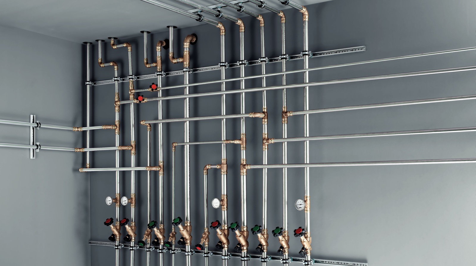 Wasserleitungen erneuern Kosten für das Bad Haustec