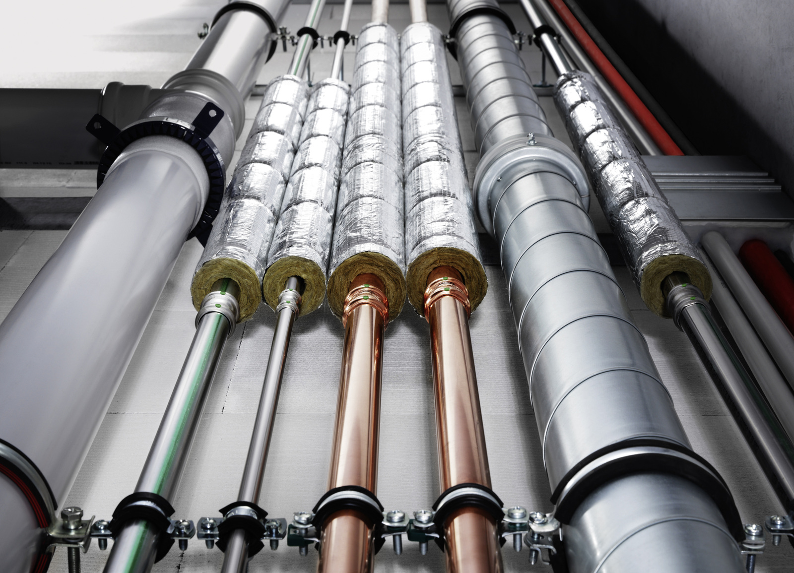 Brandschutz – einfach und abnahmesicher | Haustec