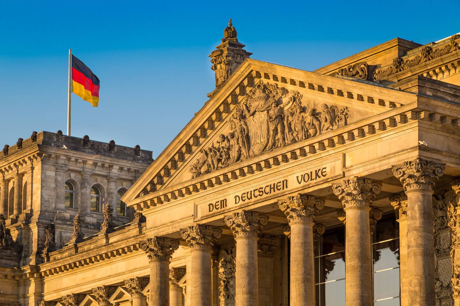 Wahlen 2025 Parteien stellen energiepolitische Konzepte vor Haustec