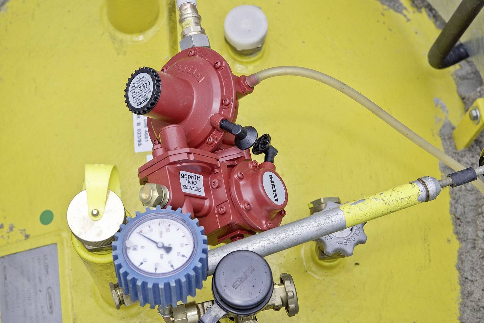 Diese Fehler müssen Sie bei der Installation von Flüssiggasanlagen dringend  vermeiden