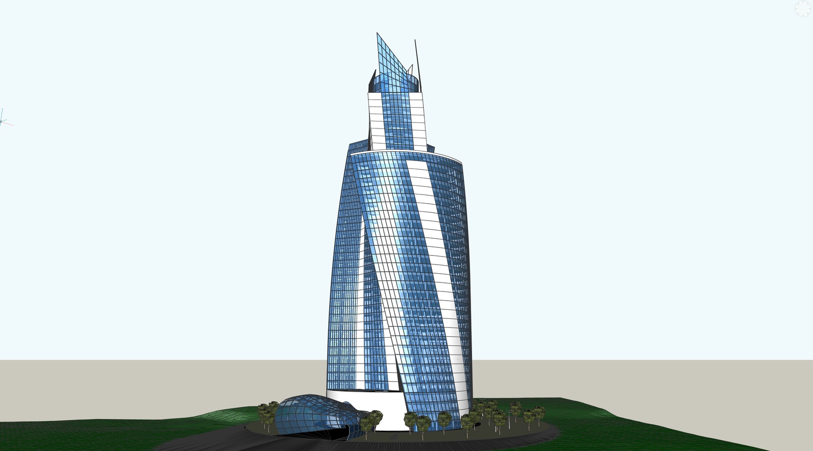 Blockify, Zoom, BIM Version 19 der CADSoftware BricsCAD Haustec