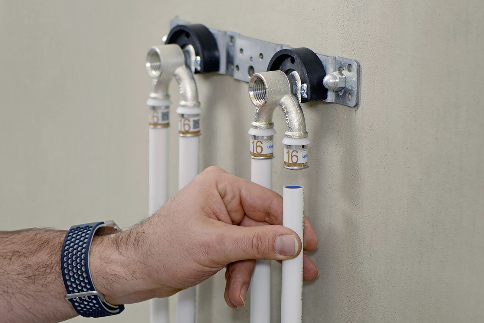 So funktionieren Ringleitungen Haustec