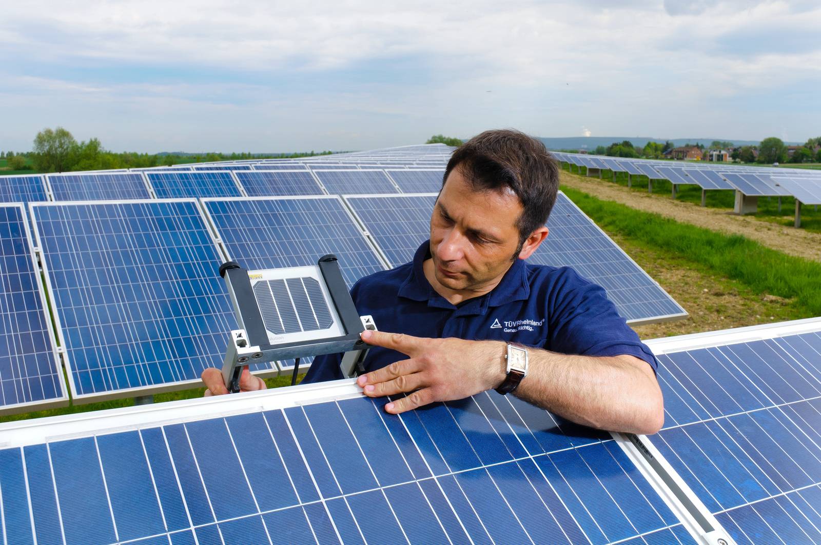 Solaranlage prüfen: Die wichtigsten Punkte