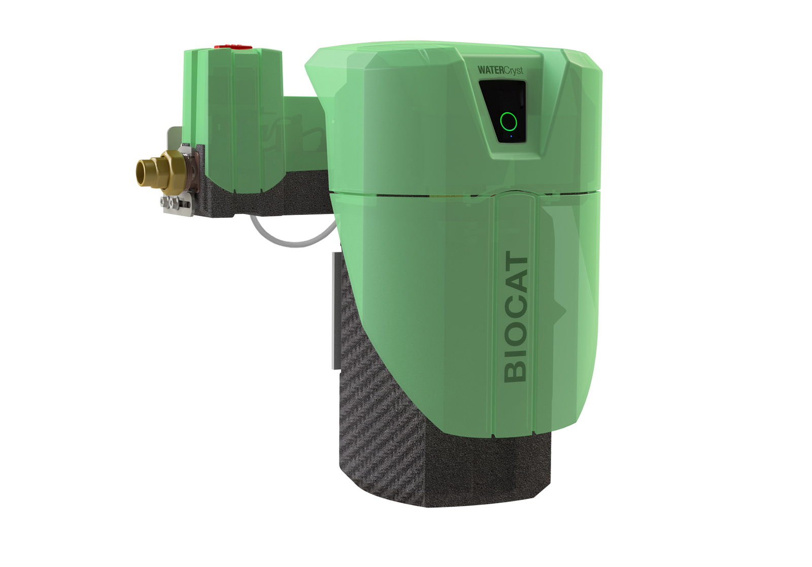 WaterCryst Biocat: Smarter Kalkschutz fürs Eigenheim | Haustec