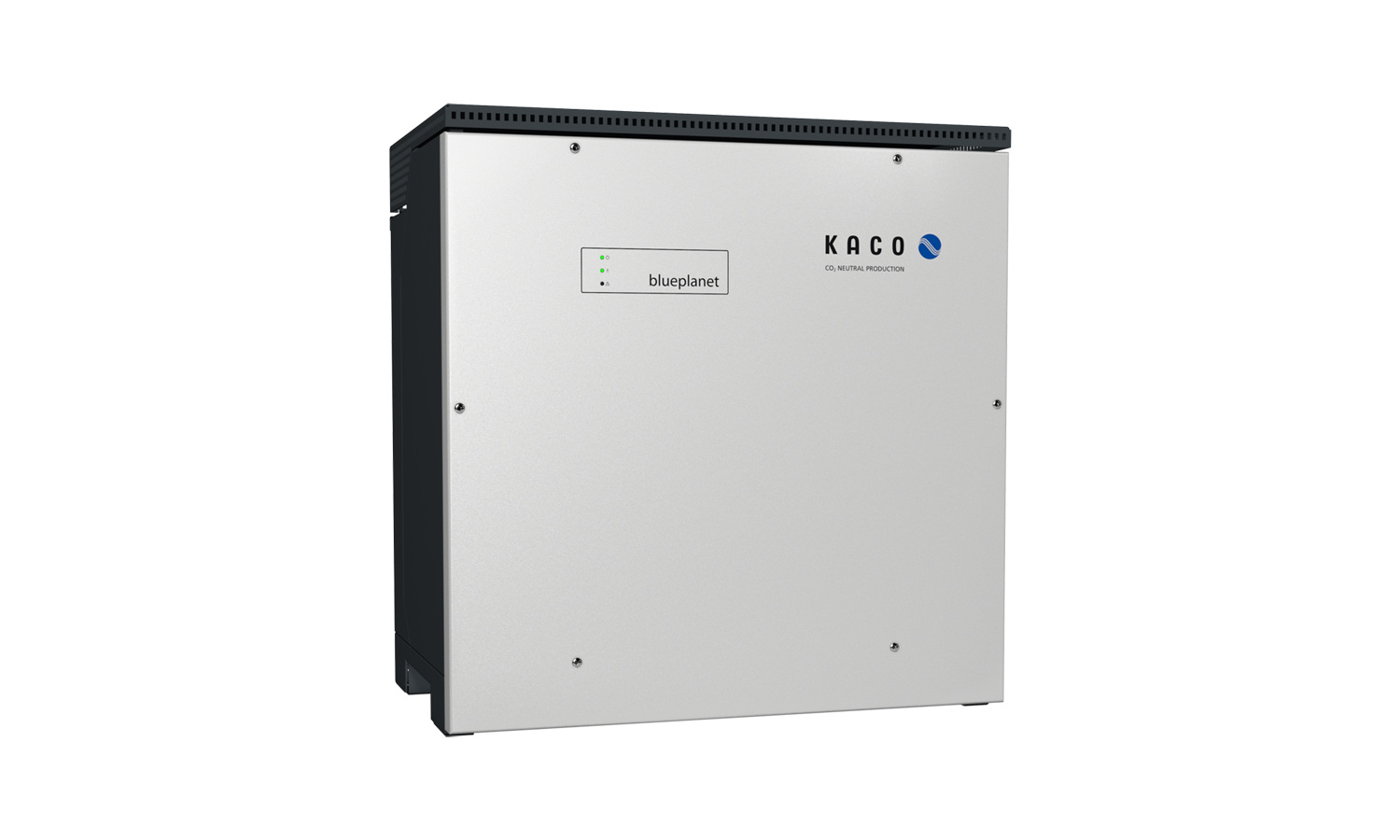 Kaco Solar Kaco Solar-Wechselrichter für Gewerbe und Industrie | Haustec