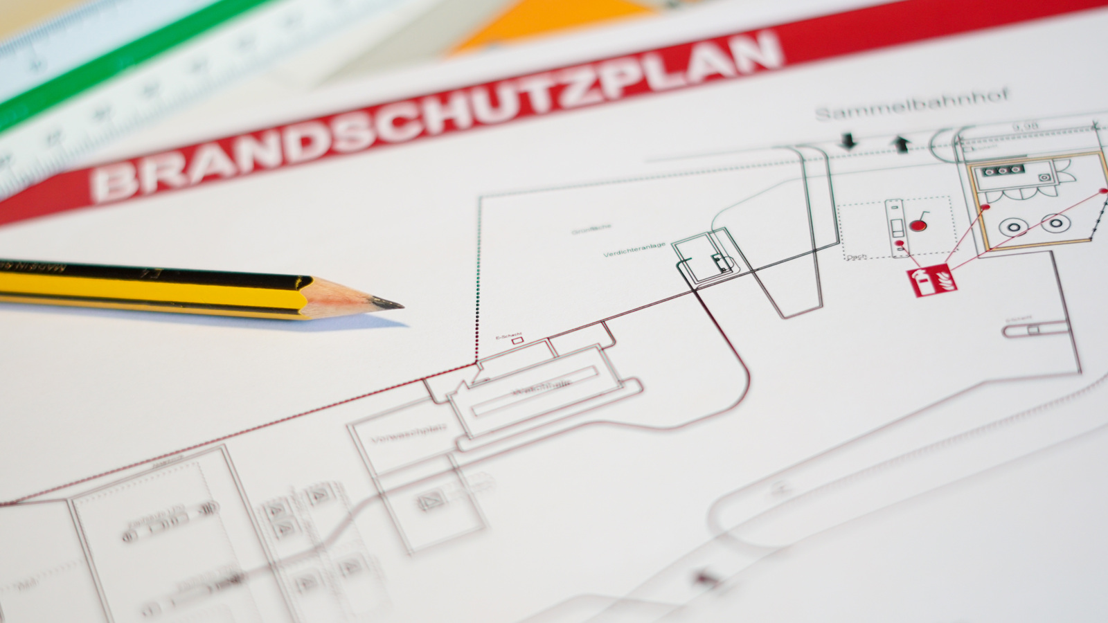Was sind eigentlich Brandabschnitte? Haustec