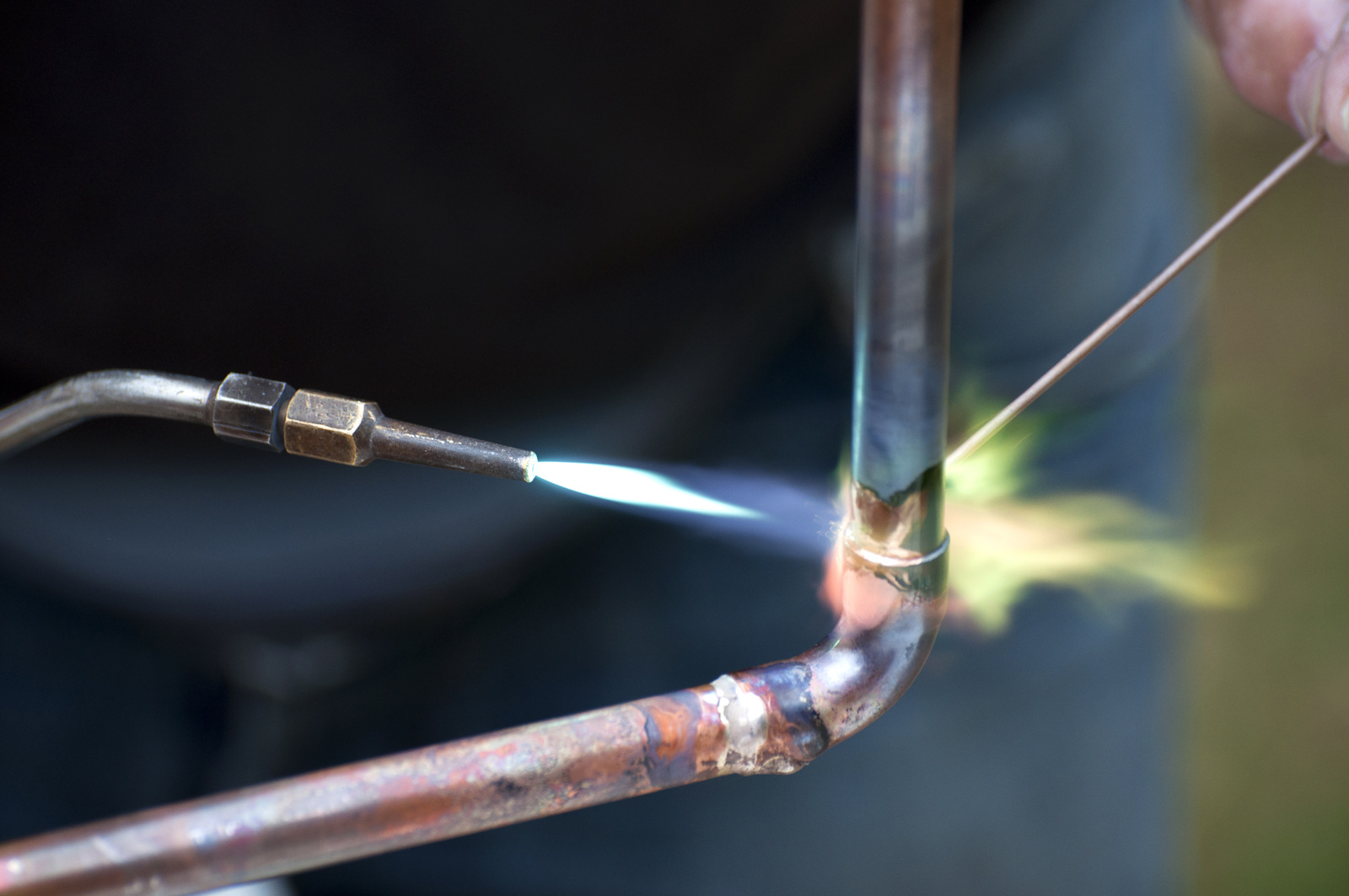 Löten einfach erklärt Haustec