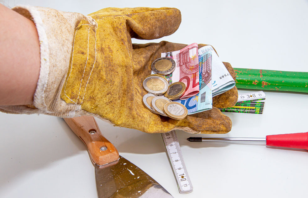  Foto zu Mindestlohn steigt ab 1. Juli 