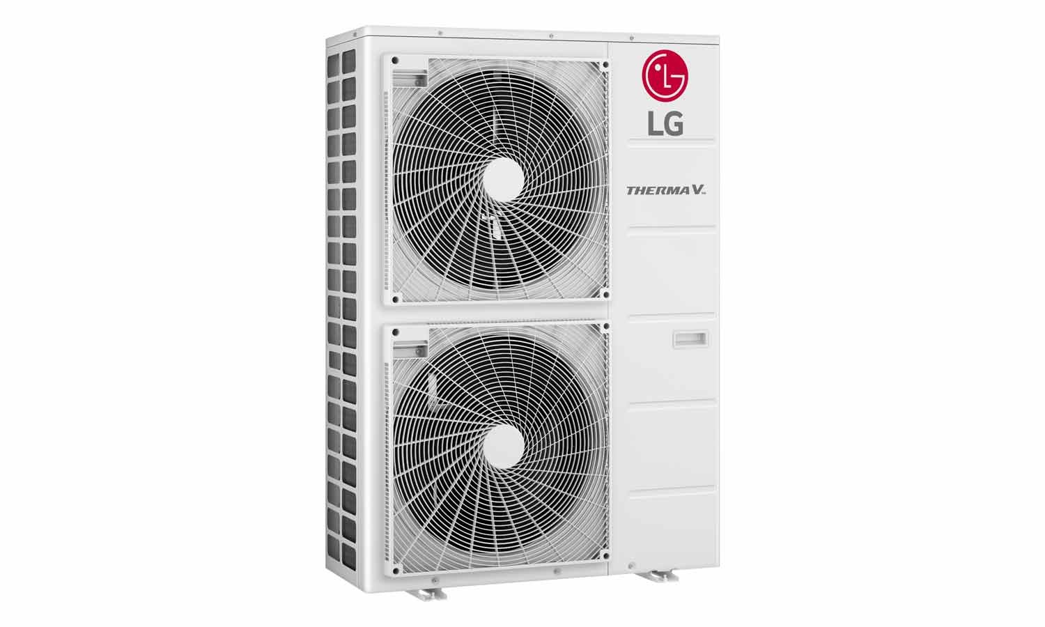 LG Therma V Hydrosplit: Wärmepumpe für Wohnhäuser | Haustec