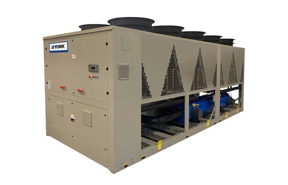 Johnson Controls York YGT Flüssigkeitskühler Haustec