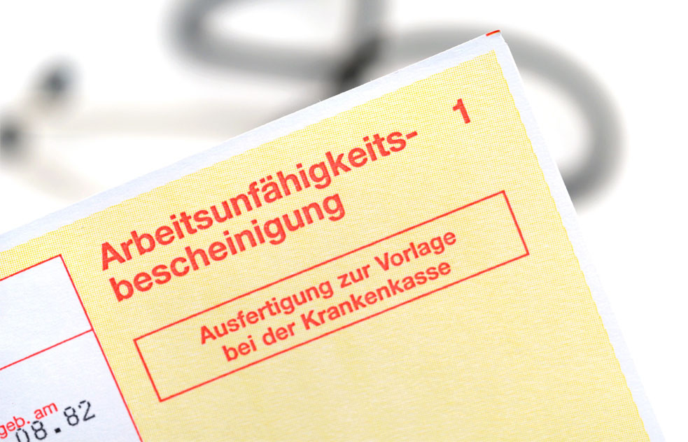 Telefonische Krankschreibung und CoronaSonderregeln verlängert Haustec