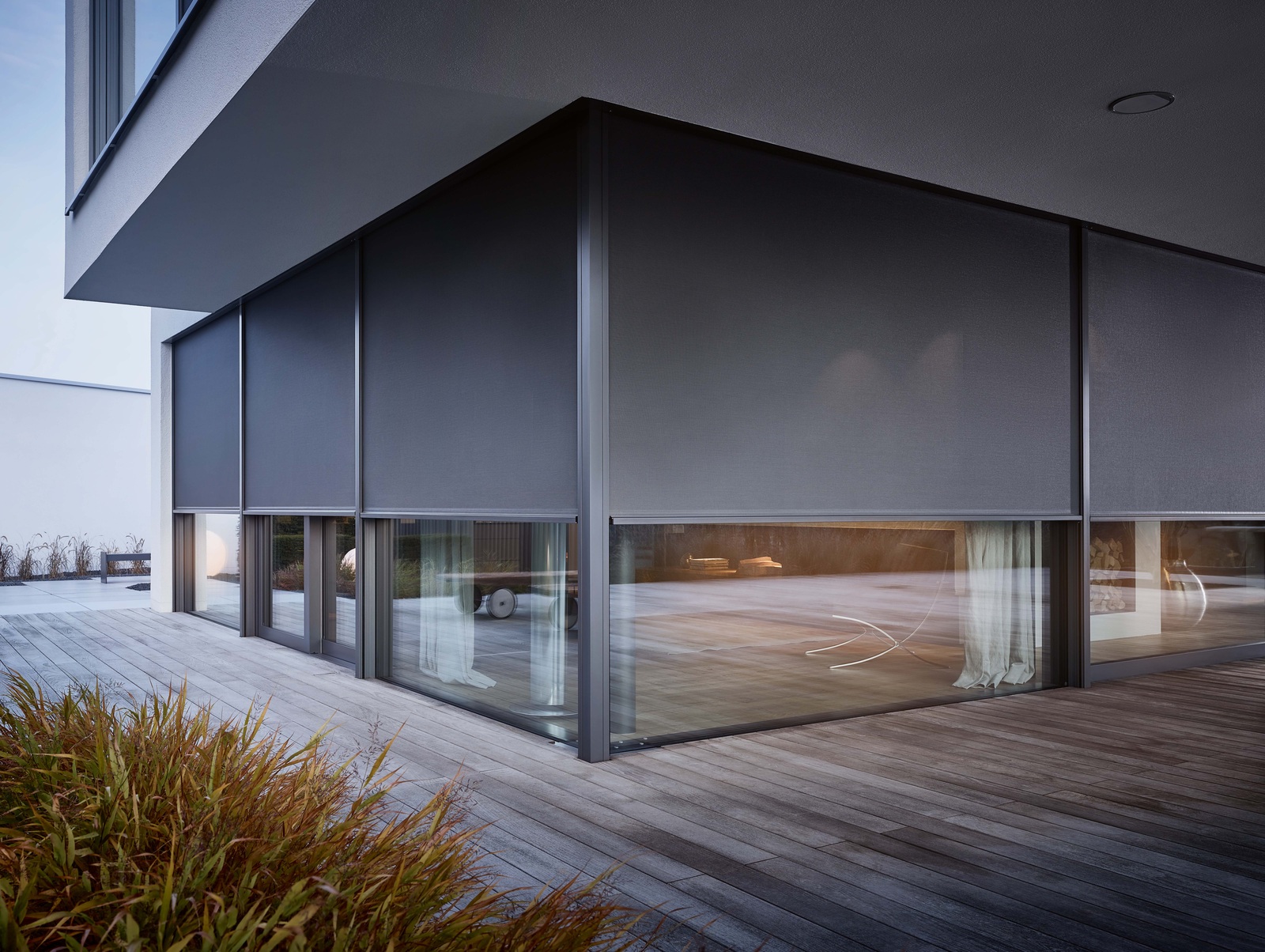 Zip Screen Roma Leserwahl 2022: zipScreen.2 Textilscreens von Roma | Haustec