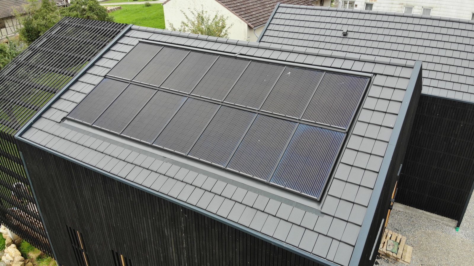 Photovoltaik Dach Ohne Ziegel