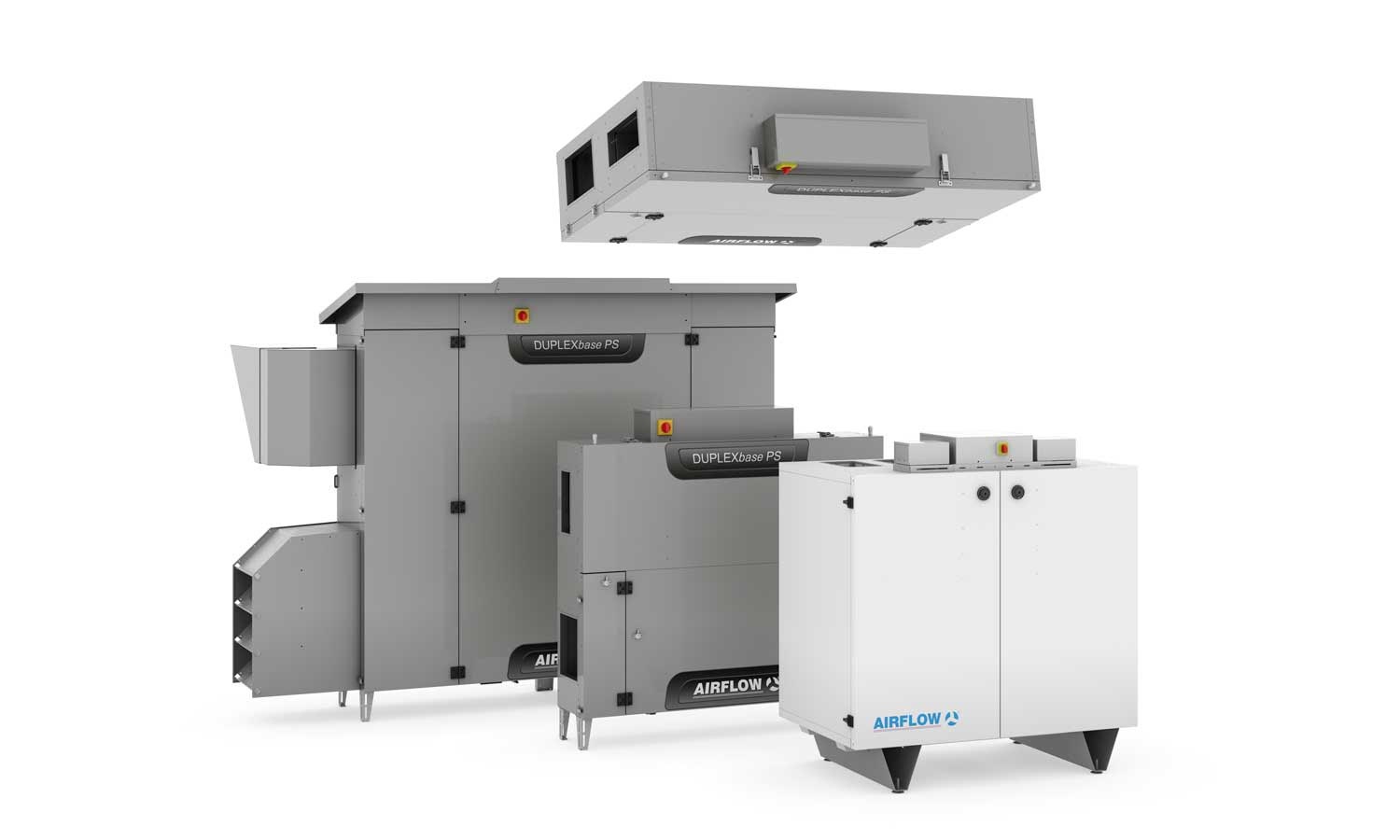 Proflex Duct Luftentlüftungsset Für Drinnen – Grau, 10,2 Cm X 2,1 M, Doppellagig, Praktisch Für Wohnung & Wohnmobil