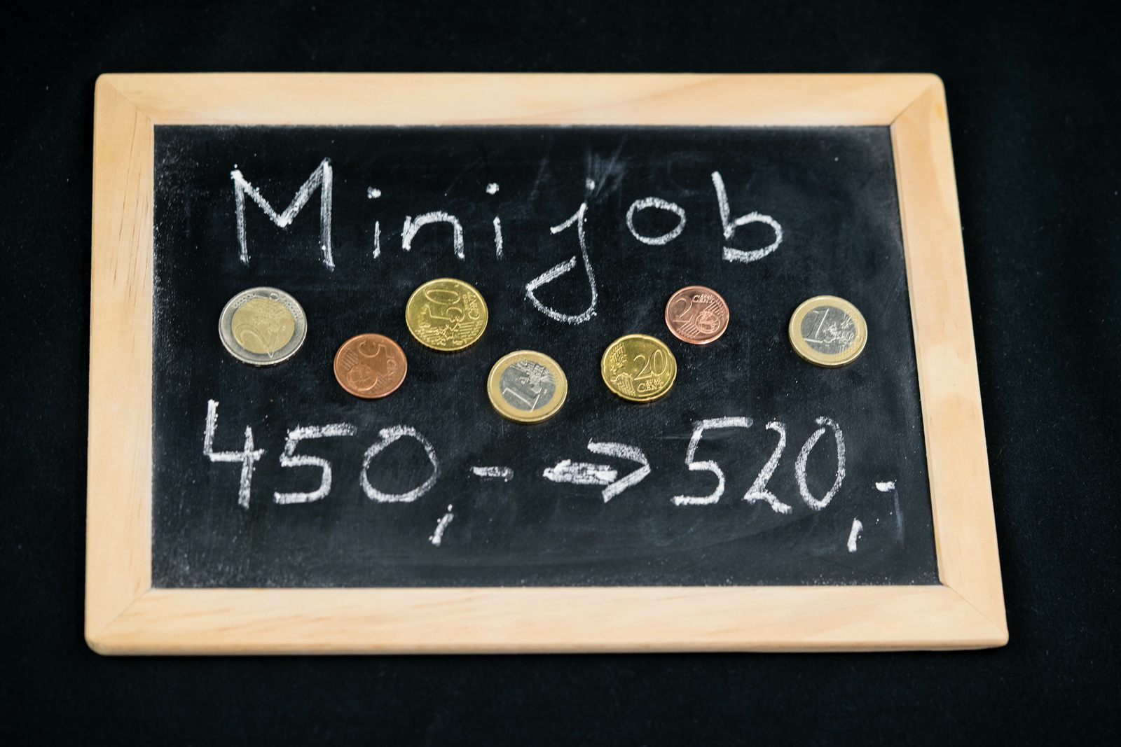 Minijob Das bringen die neuen Regelungen für 2023 Haustec
