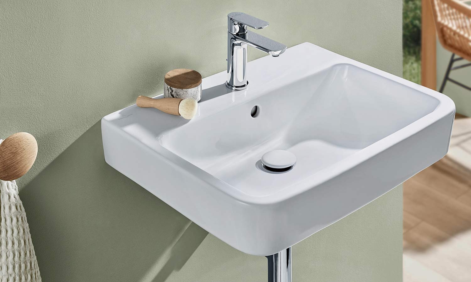 Stilvolle Villeroy Boch Waschbecken Fotosnull
