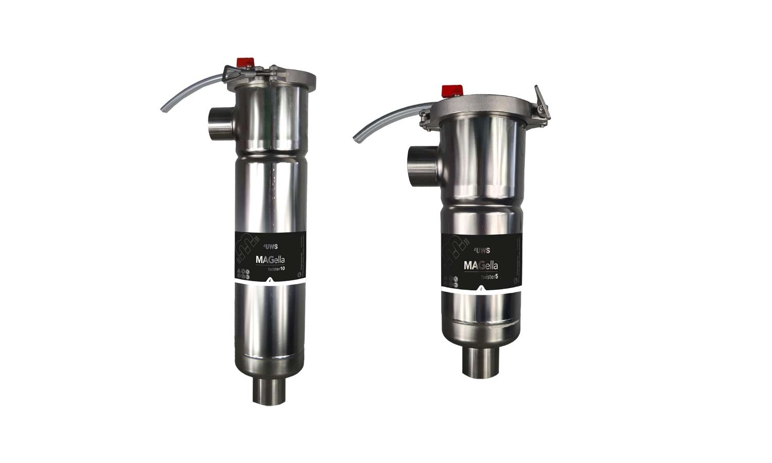 UWS Technologie Neue DualFilter und Haustec