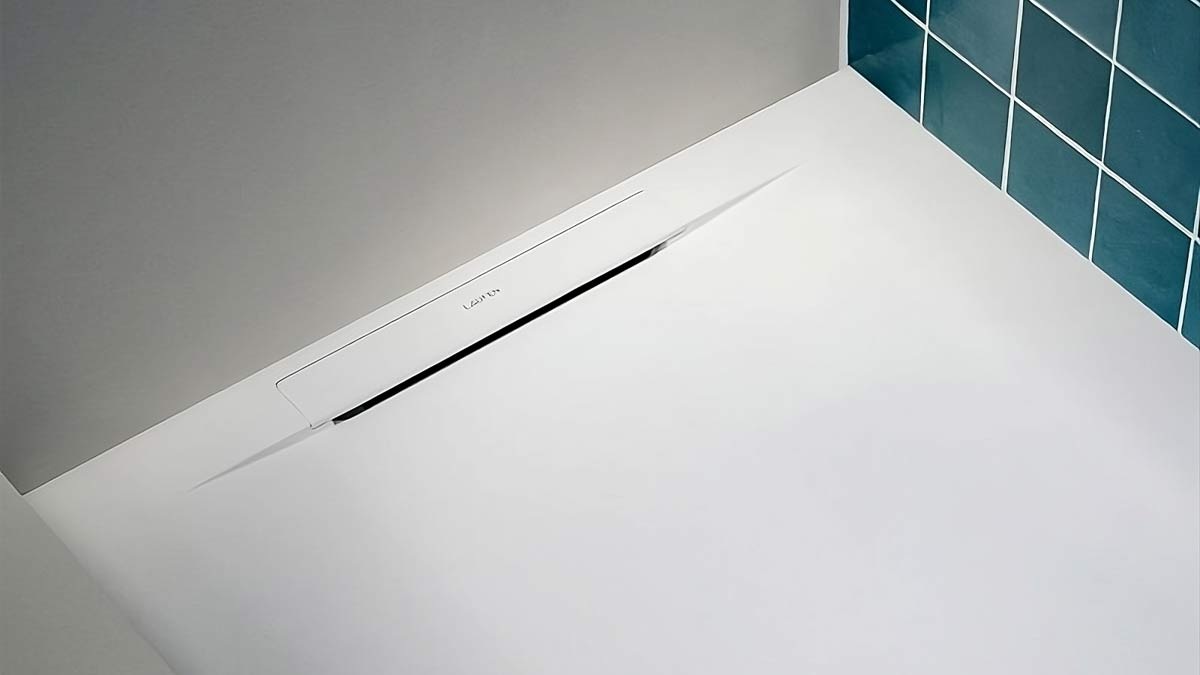 Laufen Pro S mit superflacher Duschwanne in 17 Größen | Haustec