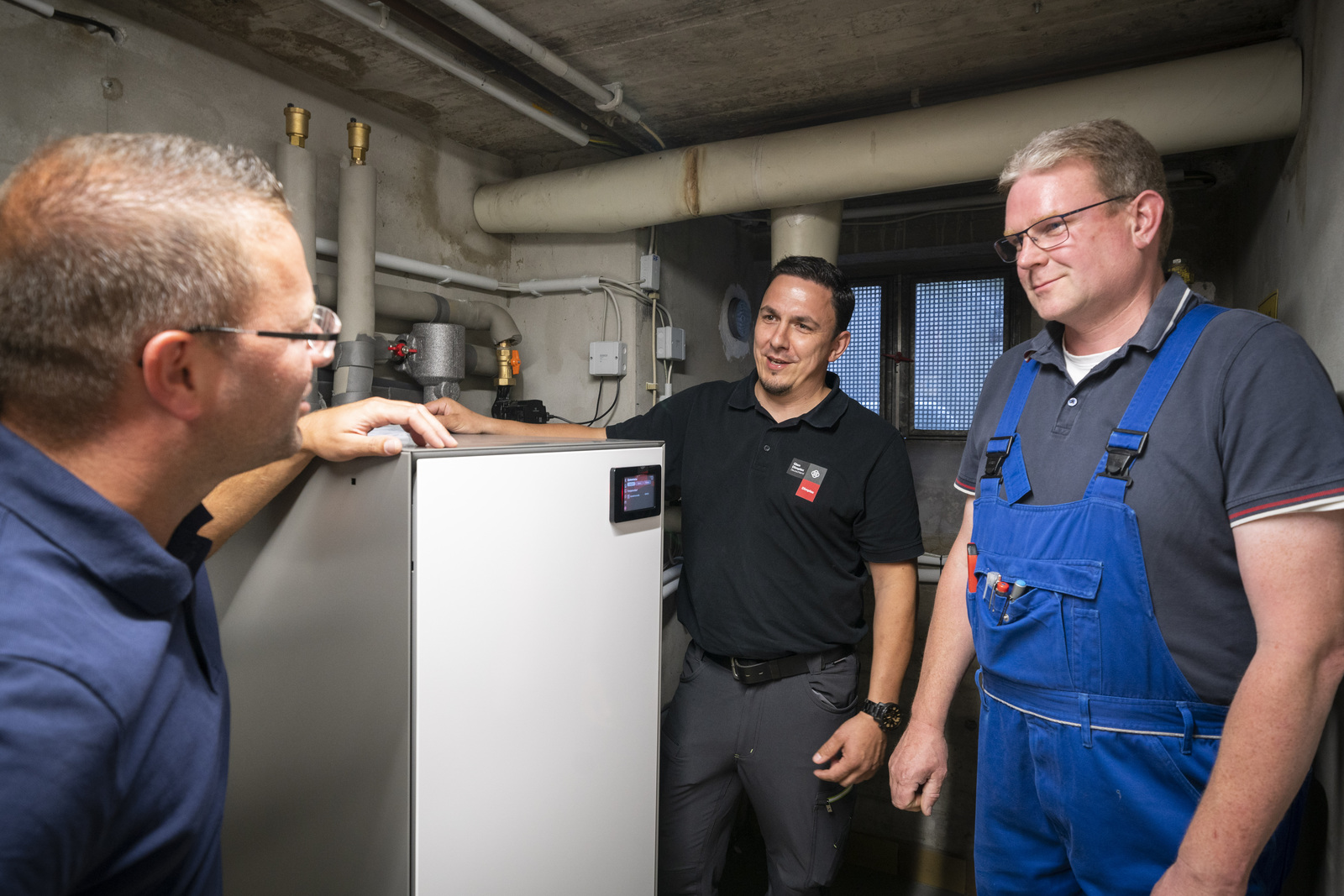 BEG EM Heizungsförderung Aufschiebende Bedingung im Handwerkervertrag verpflichtend Haustec
