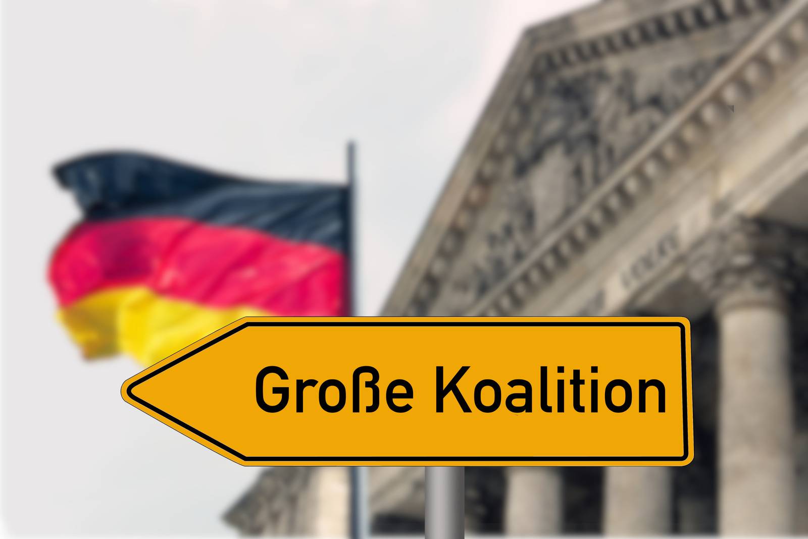 Koalitionsvertrag 2025: "Wohnungsbau-Turbo" und neues