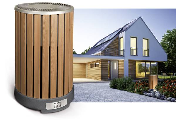 Remko präsentiert zwei neue Modelle der ArtStyle-Wärmepumpe. Remko präsentiert zwei neue Modelle der ArtStyle-Wärmepumpe.