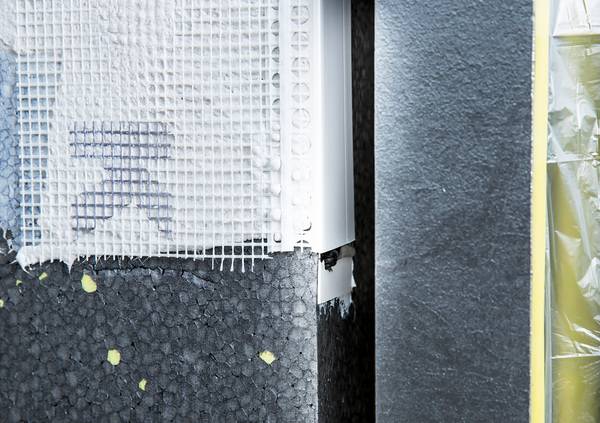 Sto Fassadenbundige Bauteile Schlagregendicht Einbauen Haustec