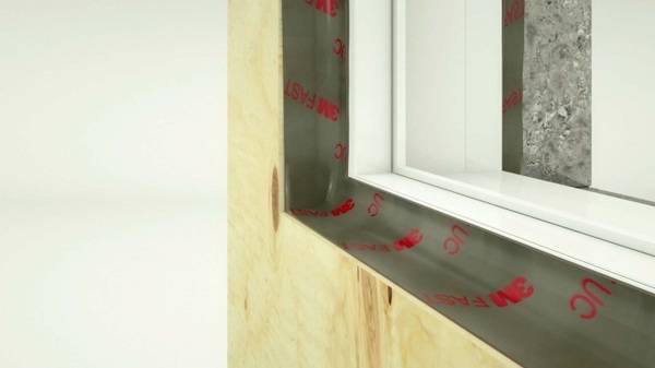 Die 3M FAST Spezialklebebänder zeichnen sich durch eine spezifische Wasserdampfdurchlässigkeit aus.